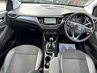 Used 2019 Vauxhall Crossland X Elite Nav Grey - Interior and Exterior details 8