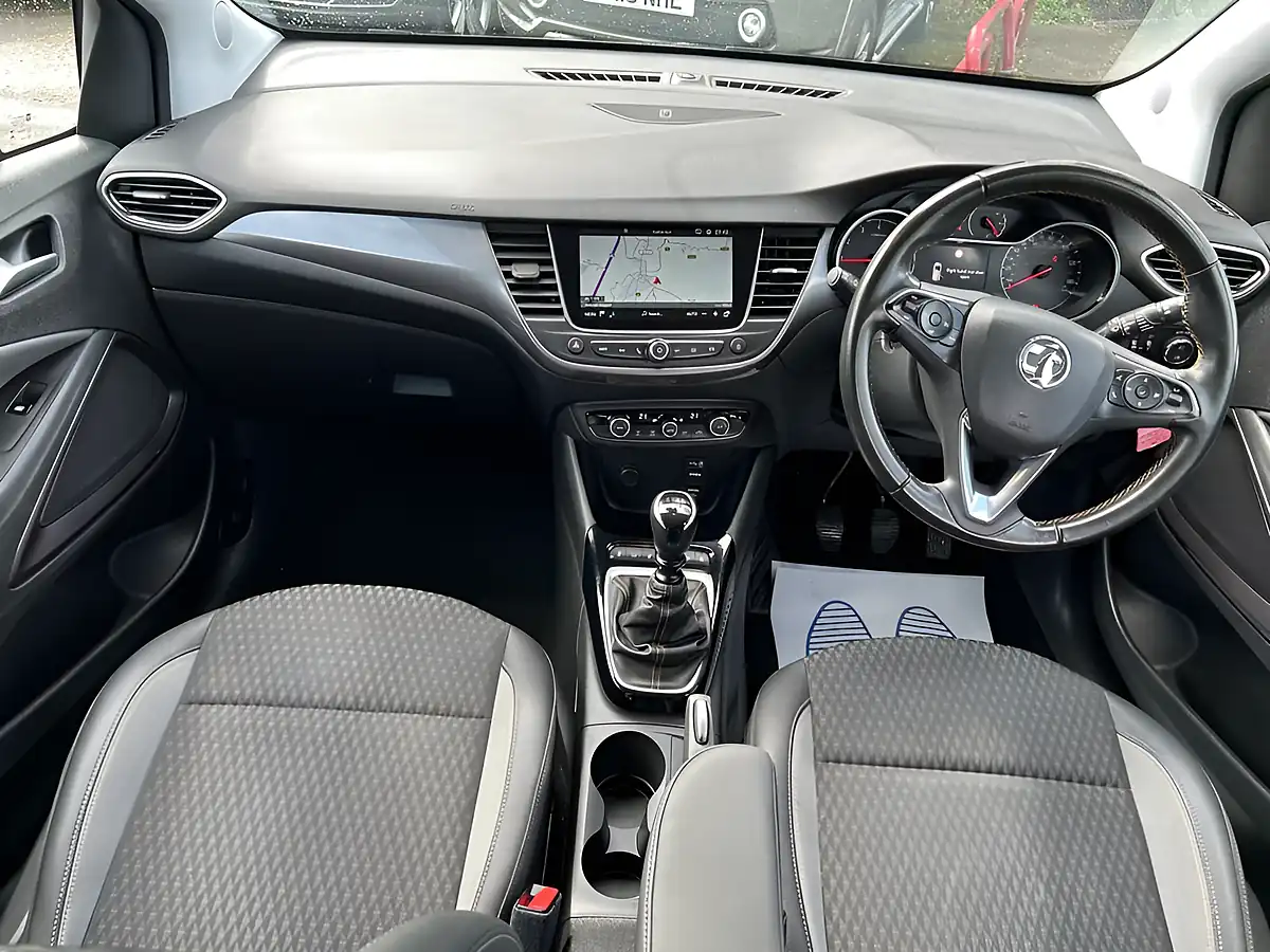 Used 2019 Vauxhall Crossland X Elite Nav Grey - Interior and Exterior details 8