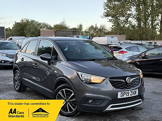 2019 Vauxhall Crossland X 1.2 Elite Nav