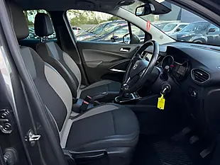 Used 2019 Vauxhall Crossland X Elite Nav Grey - Interior and Exterior details 10