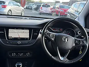 Used 2019 Vauxhall Crossland X Elite Nav Grey - Interior and Exterior details 14