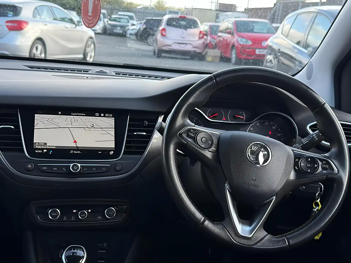 Used 2019 Vauxhall Crossland X Elite Nav Grey - Interior and Exterior details 14