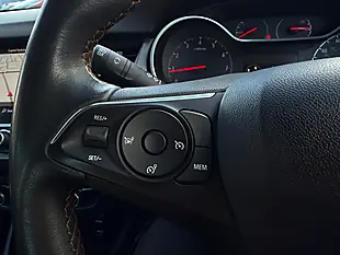 Used 2019 Vauxhall Crossland X Elite Nav Grey - Interior and Exterior details 15