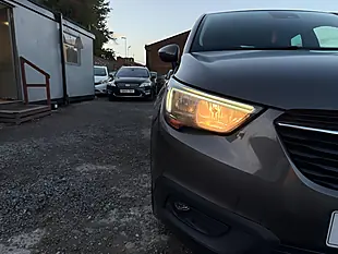 Used 2019 Vauxhall Crossland X Elite Nav Grey - Interior and Exterior details 17