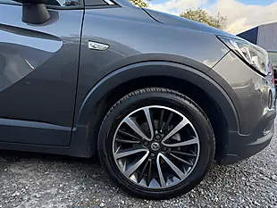 Used 2019 Vauxhall Crossland X Elite Nav Grey - Interior and Exterior details 19