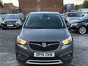 Used 2019 Vauxhall Crossland X Elite Nav Grey - Interior and Exterior details 2