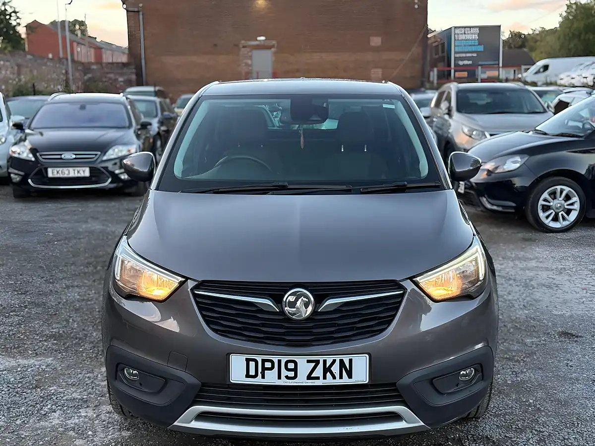 Used 2019 Vauxhall Crossland X Elite Nav Grey - Interior and Exterior details 2