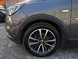 Used 2019 Vauxhall Crossland X Elite Nav Grey - Interior and Exterior details 20