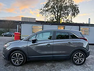 Used 2019 Vauxhall Crossland X Elite Nav Grey - Interior and Exterior details 4