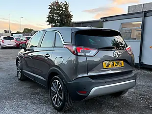 Used 2019 Vauxhall Crossland X Elite Nav Grey - Interior and Exterior details 5