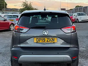 Used 2019 Vauxhall Crossland X Elite Nav Grey - Interior and Exterior details 6