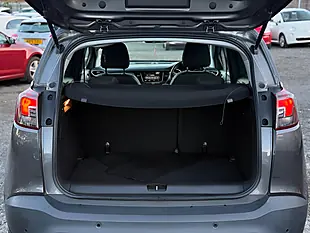 Used 2019 Vauxhall Crossland X Elite Nav Grey - Interior and Exterior details 7