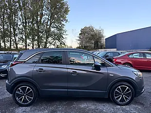 Used 2019 Vauxhall Crossland X Elite Nav Grey - Interior and Exterior details 9