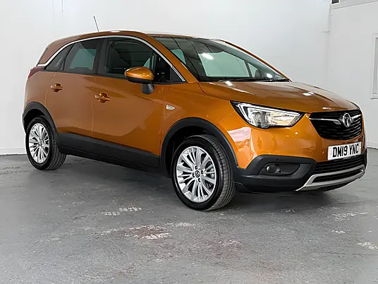 2019 Vauxhall Crossland X Elite Nav 1.2 Turbo