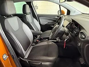 Used 2019 Vauxhall Crossland X Elite Nav Orange - Interior and Exterior details 10