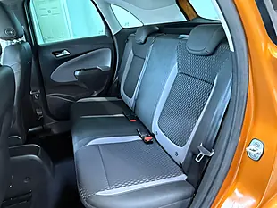 Used 2019 Vauxhall Crossland X Elite Nav Orange - Interior and Exterior details 11