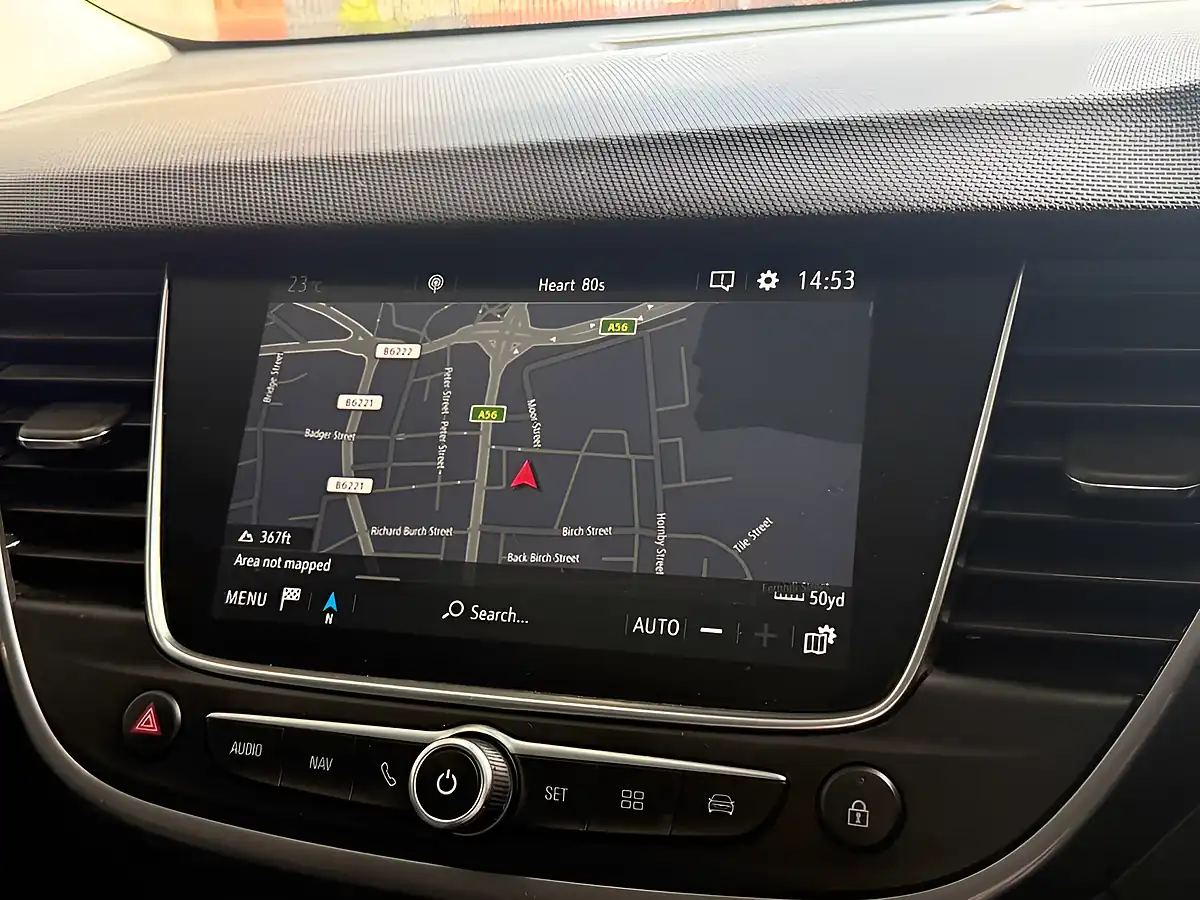 Used 2019 Vauxhall Crossland X Elite Nav Orange - Interior and Exterior details 12