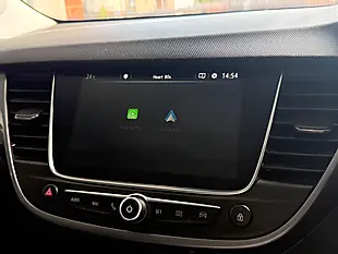 Used 2019 Vauxhall Crossland X Elite Nav Orange - Interior and Exterior details 13