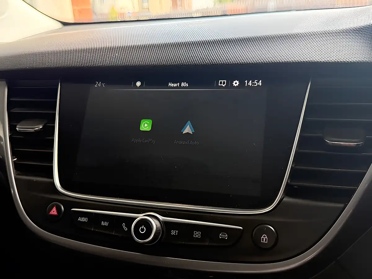 Used 2019 Vauxhall Crossland X Elite Nav Orange - Interior and Exterior details 13