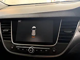 Used 2019 Vauxhall Crossland X Elite Nav Orange - Interior and Exterior details 14