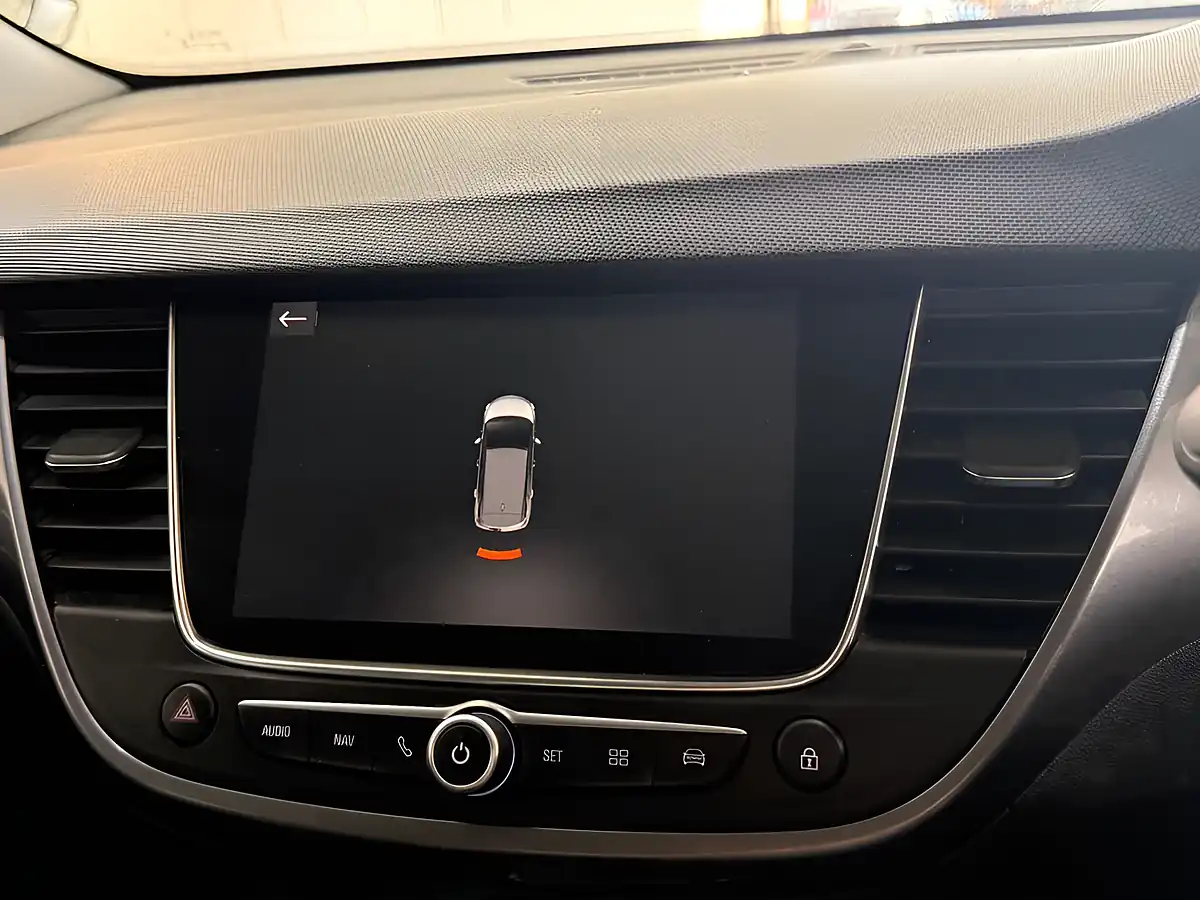 Used 2019 Vauxhall Crossland X Elite Nav Orange - Interior and Exterior details 14