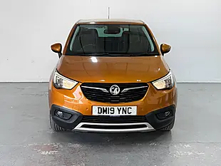 Used 2019 Vauxhall Crossland X Elite Nav Orange - Interior and Exterior details 2