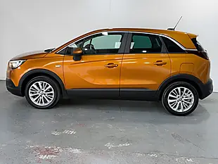 Used 2019 Vauxhall Crossland X Elite Nav Orange - Interior and Exterior details 4