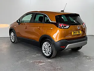 Used 2019 Vauxhall Crossland X Elite Nav Orange - Interior and Exterior details 5