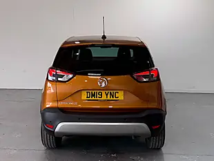 Used 2019 Vauxhall Crossland X Elite Nav Orange - Interior and Exterior details 6