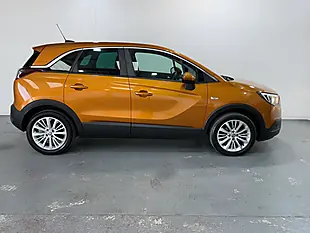 Used 2019 Vauxhall Crossland X Elite Nav Orange - Interior and Exterior details 8