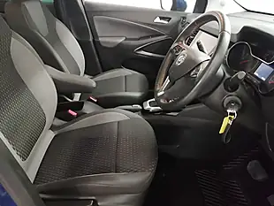 Used 2019 Vauxhall Crossland X Elite Nav Persian Blue - Interior and Exterior details 10