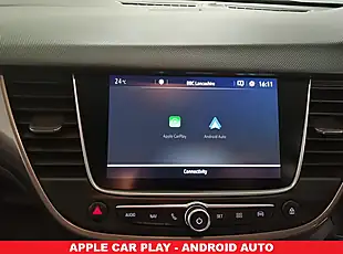 Used 2019 Vauxhall Crossland X Elite Nav Persian Blue - Interior and Exterior details 15