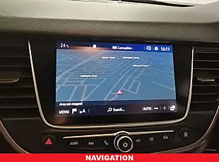 Used 2019 Vauxhall Crossland X Elite Nav Persian Blue - Interior and Exterior details 16