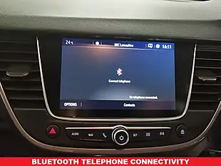 Used 2019 Vauxhall Crossland X Elite Nav Persian Blue - Interior and Exterior details 17
