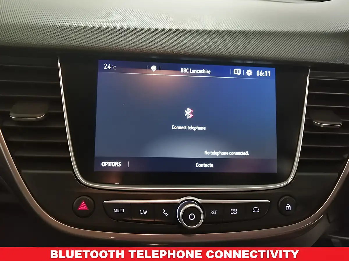 Used 2019 Vauxhall Crossland X Elite Nav Persian Blue - Interior and Exterior details 17