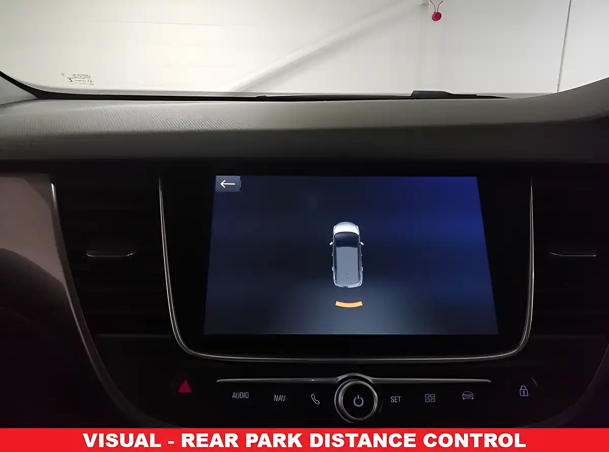 Used 2019 Vauxhall Crossland X Elite Nav Persian Blue - Interior and Exterior details 18