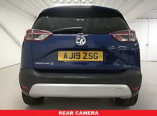 Used 2019 Vauxhall Crossland X Elite Nav Persian Blue - Interior and Exterior details 5