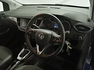 Used 2019 Vauxhall Crossland X Elite Nav Persian Blue - Interior and Exterior details 6