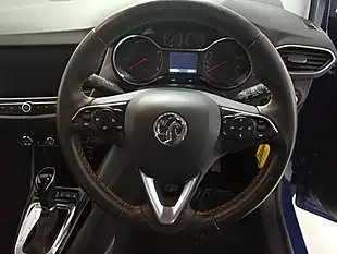 Used 2019 Vauxhall Crossland X Elite Nav Persian Blue - Interior and Exterior details 7