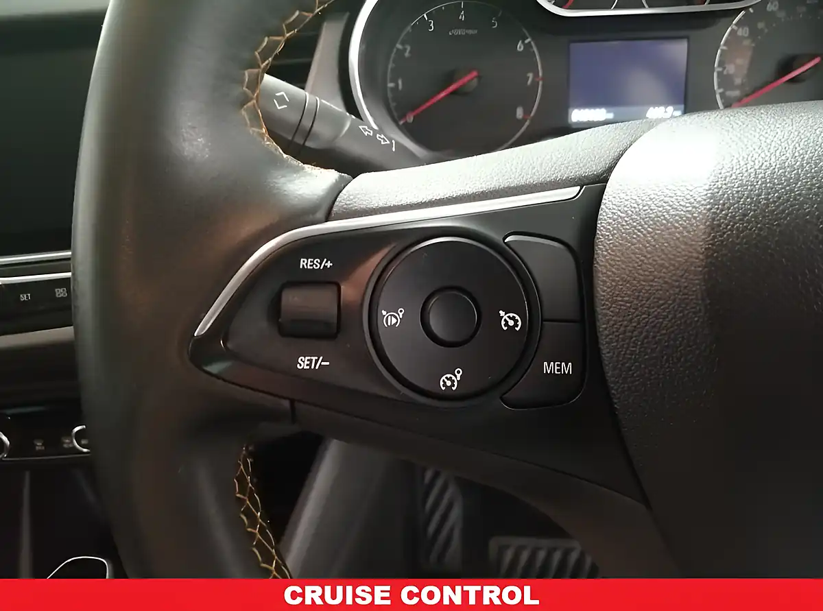 Used 2019 Vauxhall Crossland X Elite Nav Persian Blue - Interior and Exterior details 8