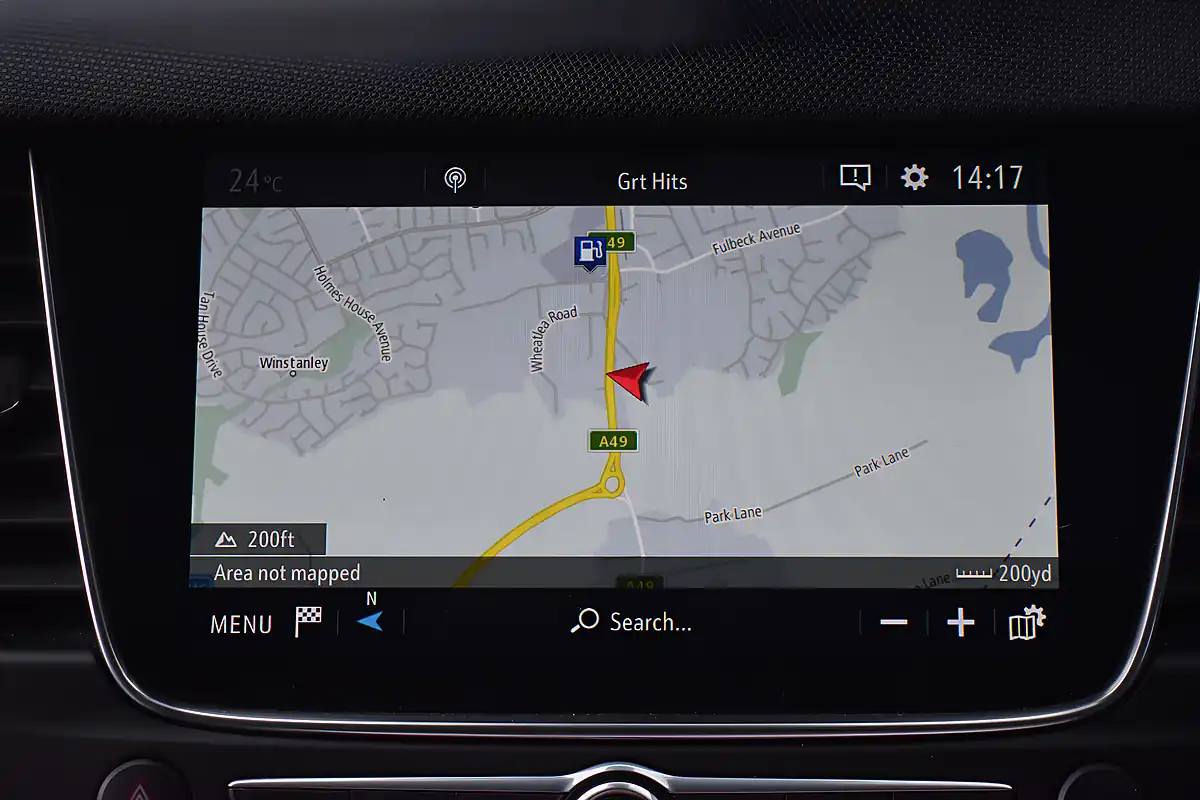 Used 2019 Vauxhall Crossland X Elite Nav Rioja Red - Interior and Exterior details 10