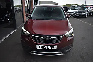 Used 2019 Vauxhall Crossland X Elite Nav Rioja Red - Interior and Exterior details 3