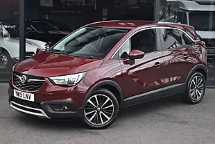 Used 2019 Vauxhall Crossland X Elite Nav Rioja Red - Interior and Exterior details 4