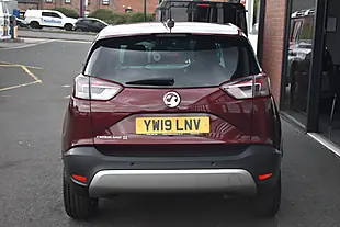 Used 2019 Vauxhall Crossland X Elite Nav Rioja Red - Interior and Exterior details 6