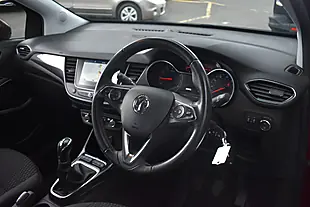 Used 2019 Vauxhall Crossland X Elite Nav Rioja Red - Interior and Exterior details 8