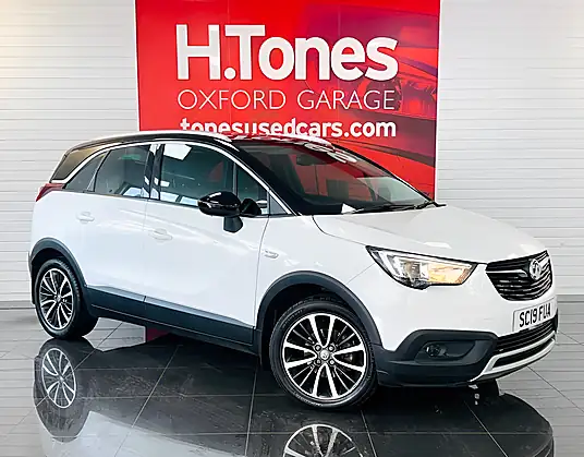 2019 Vauxhall Crossland X Elite Nav 1.2 Turbo
