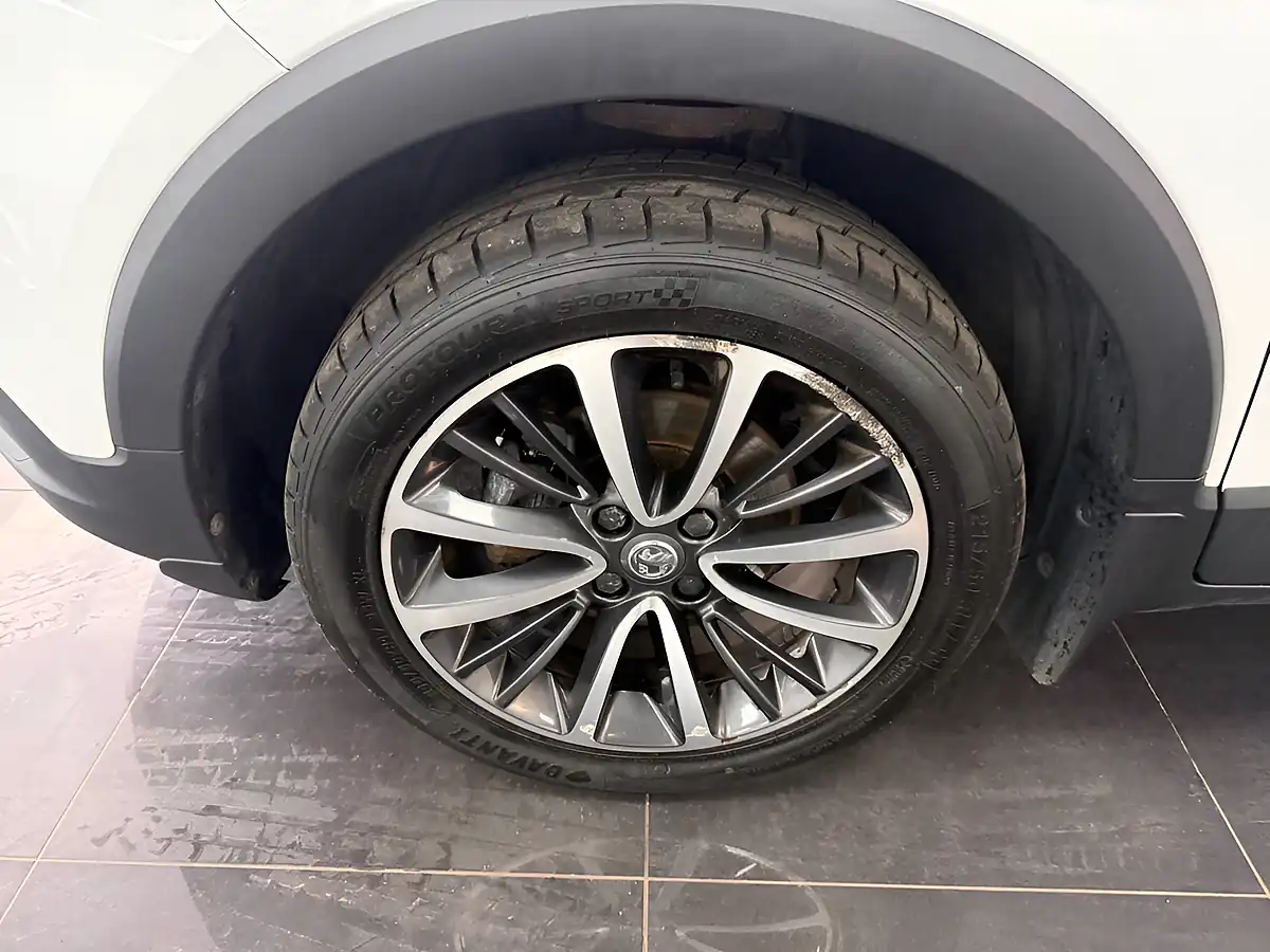 Used 2019 Vauxhall Crossland X Elite Nav White - Interior and Exterior details 12
