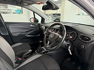 Used 2019 Vauxhall Crossland X Elite Nav White - Interior and Exterior details 14