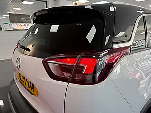 Used 2019 Vauxhall Crossland X Elite Nav White - Interior and Exterior details 7
