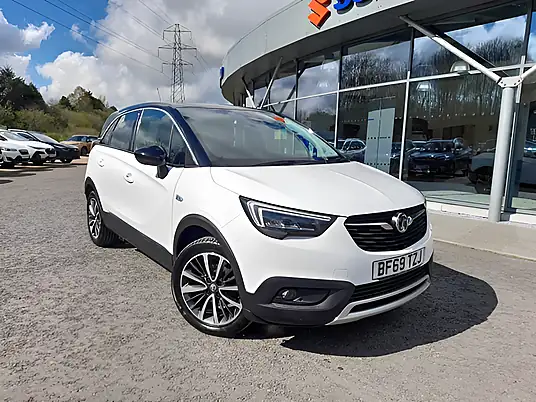 2019 Vauxhall Crossland X Elite Nav 1.2T